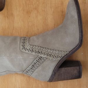 Vince Camuto, Madolee, Over-the-Knee Boots, Size 7